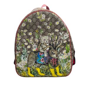 GUCCI（グッチ）ヒグチユウコ コラボ チルドレンズ バックパック