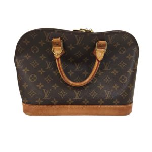 Louis Vuitton ルイヴィトン モノグラム アルマ