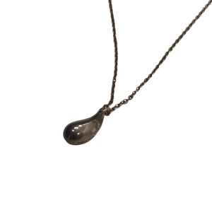 Tiffany & Co.（ティファニー） エルサ・ペレッティ ティアドロップ ネックレス シルバー925