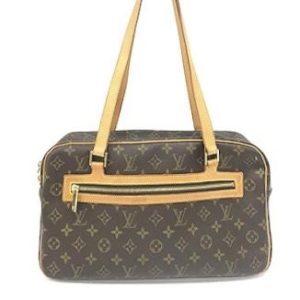 LOUISVUITTON ルイヴィトン シテMM モノグラム M51182