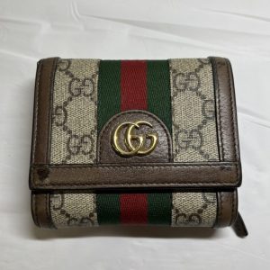 GUCCI オフィディアウォレット