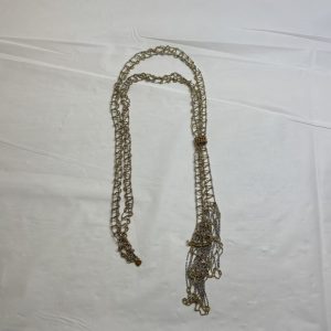 K18/K18WG ネックレス