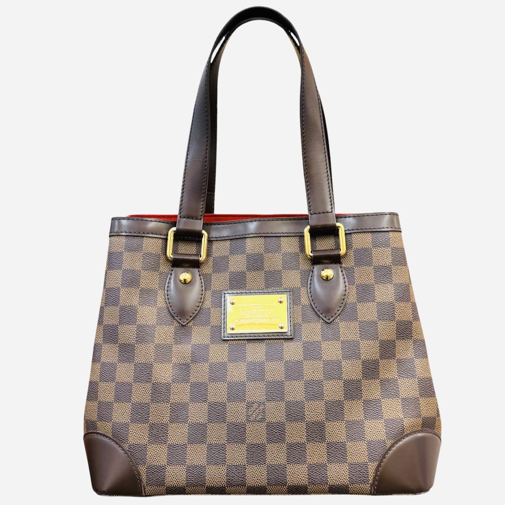 LOUIS VUITTON ルイヴィトン ハムステッド