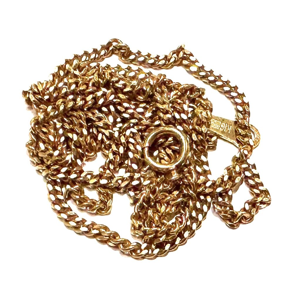 【貴金属】K18（18金/750）ネックレス ジュエリー アクセサリー