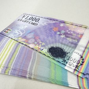 JCB / ギフトカード / 金券 / 1000円 / 商品券