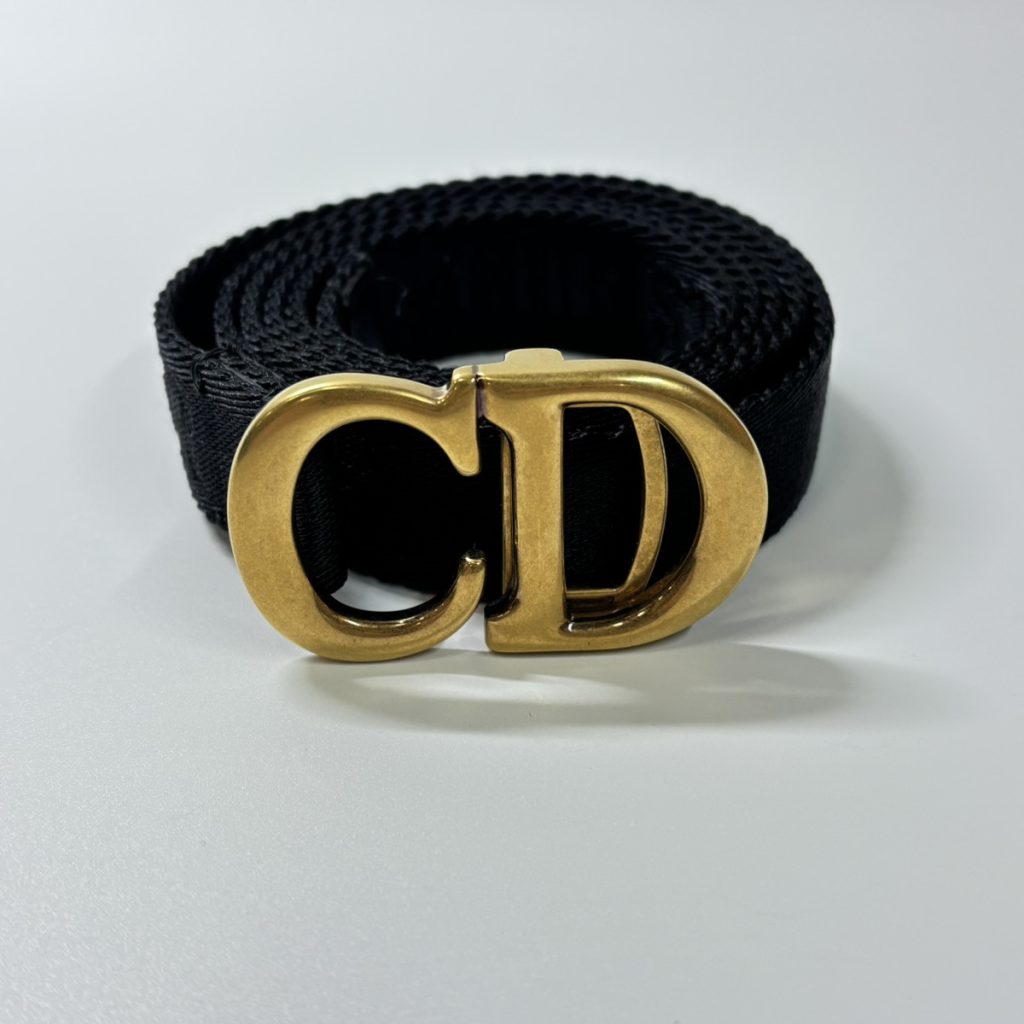 クリスチャンディオール ベルト