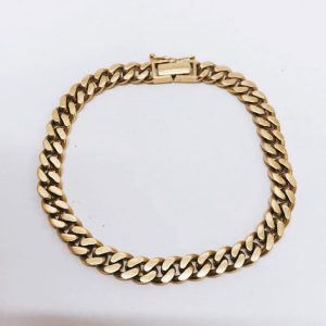 金・プラチナ高価買取| K18 喜平ブレスレットの買取| 秩父市