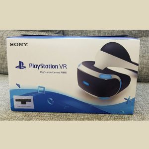 ゲーム機・モバイルの高価買取| PlayStation VR カメラの買取| 狭山市富士見