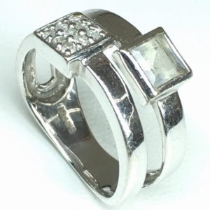 金プラチナ査定無料！| K14WG リングの買取| 飯能市高山