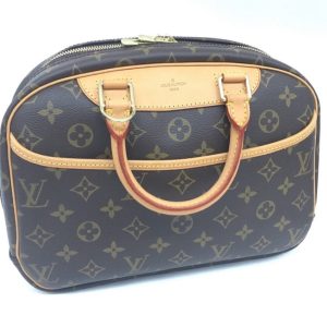 ブランドバック高価買取| LOUIS VITTON(ルイヴィトン) トゥルーヴィルの買取| 狭山市笹井