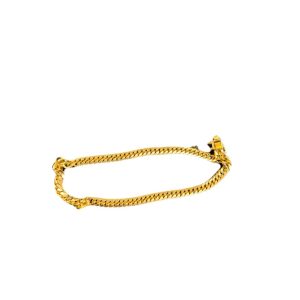 K18 750 ブレスレット