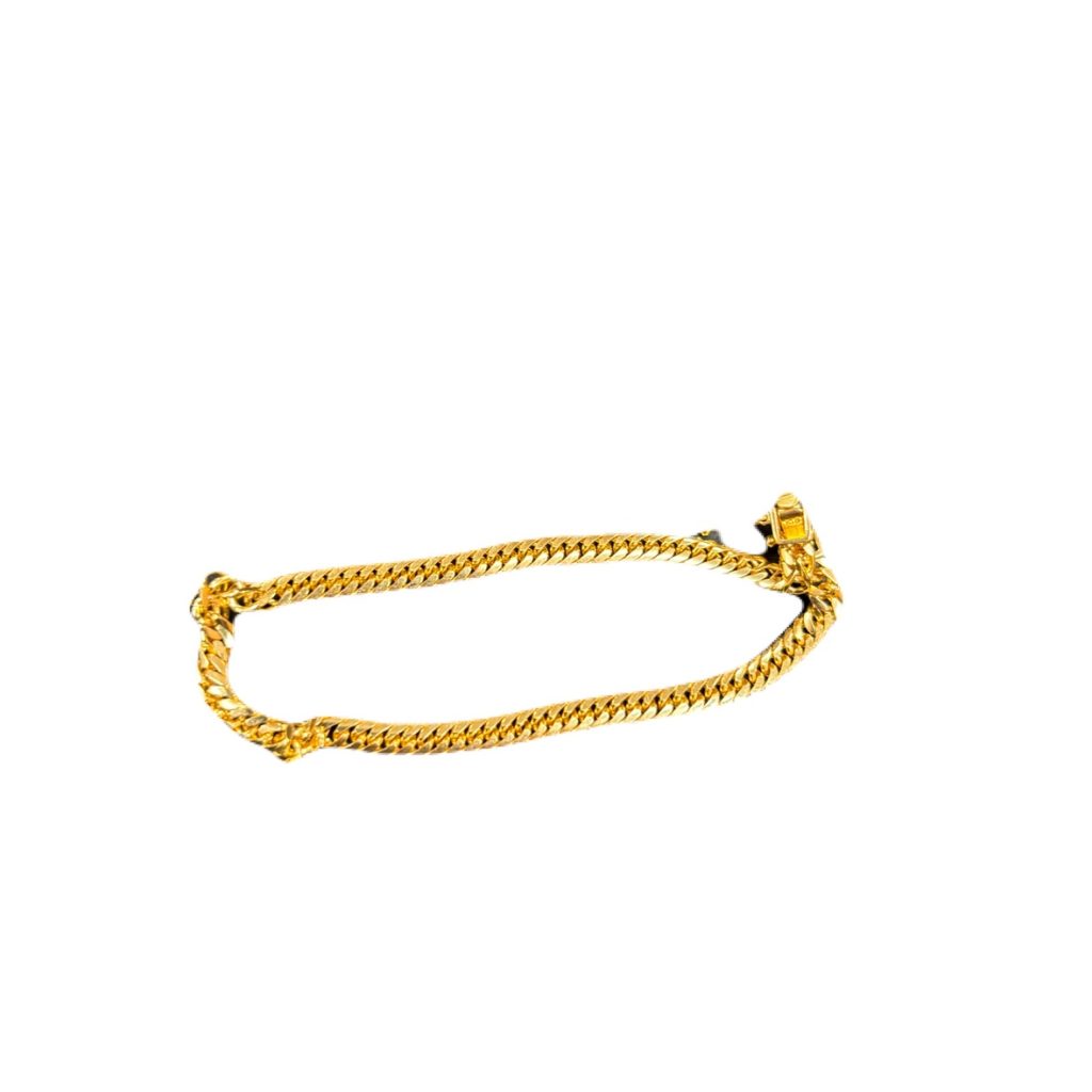 K18 750 ブレスレット