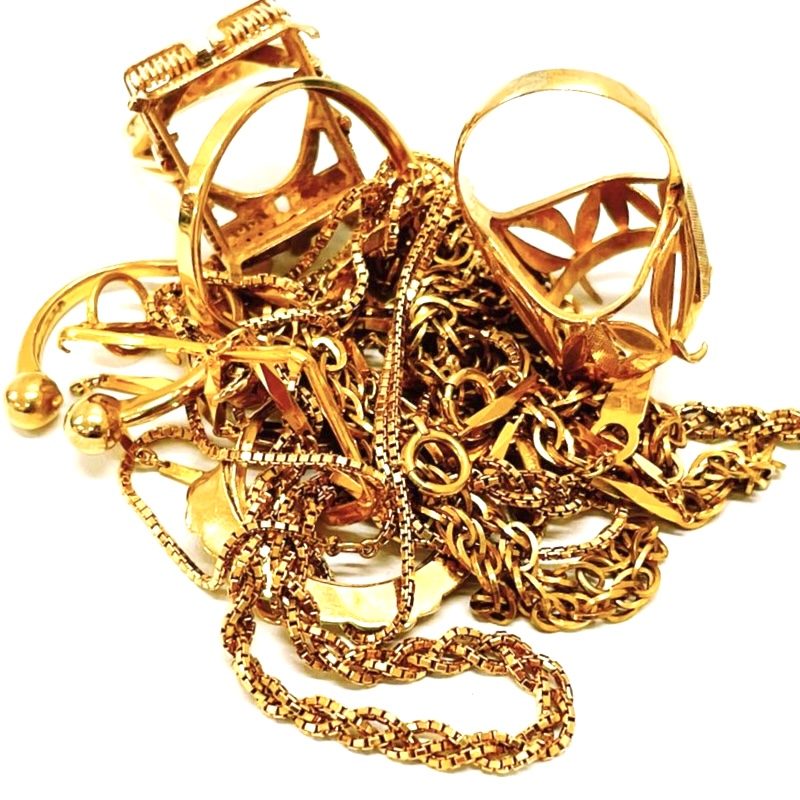 K18 18金 アクセサリー おまとめ