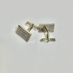 Pt850 カフスボタン