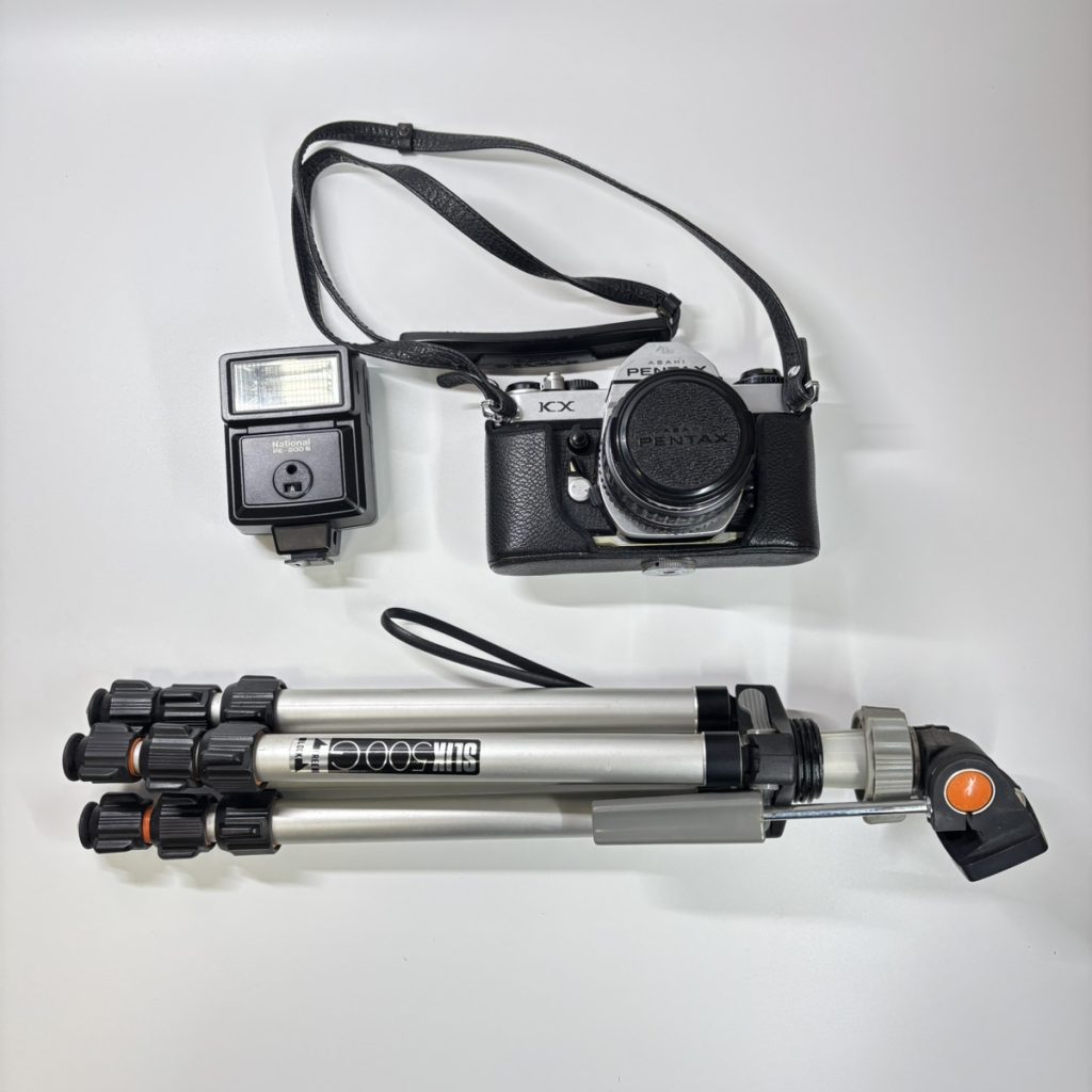 PENTAX KX カメラセット