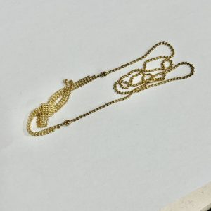 K18 750 ネックレス