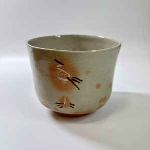 杉本貞光  信楽焼 抹茶椀