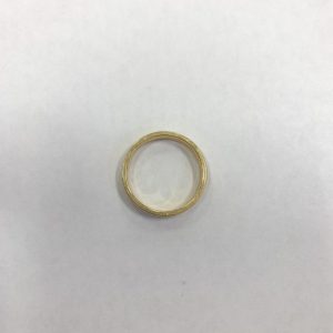 K18　18金　リング