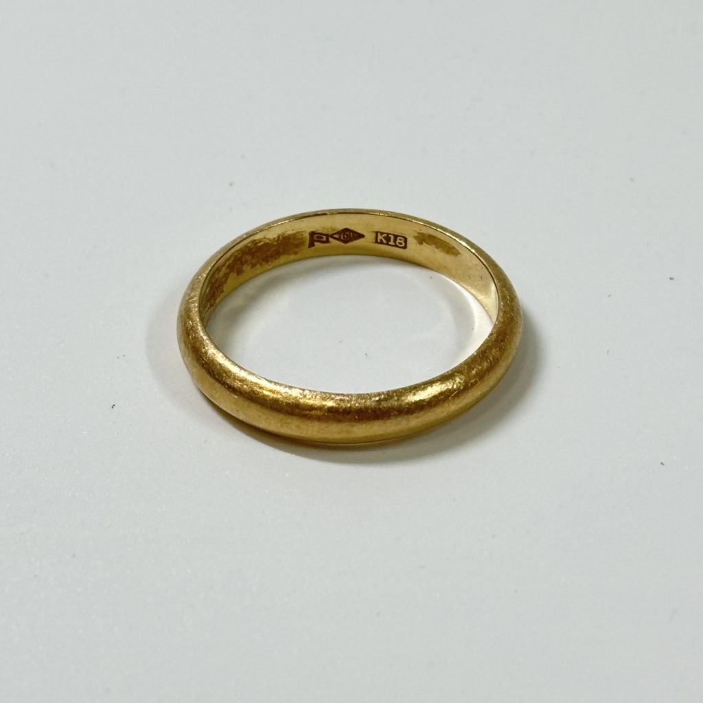 K18 リング