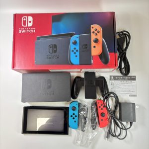 Nintendo Switch HAC-001