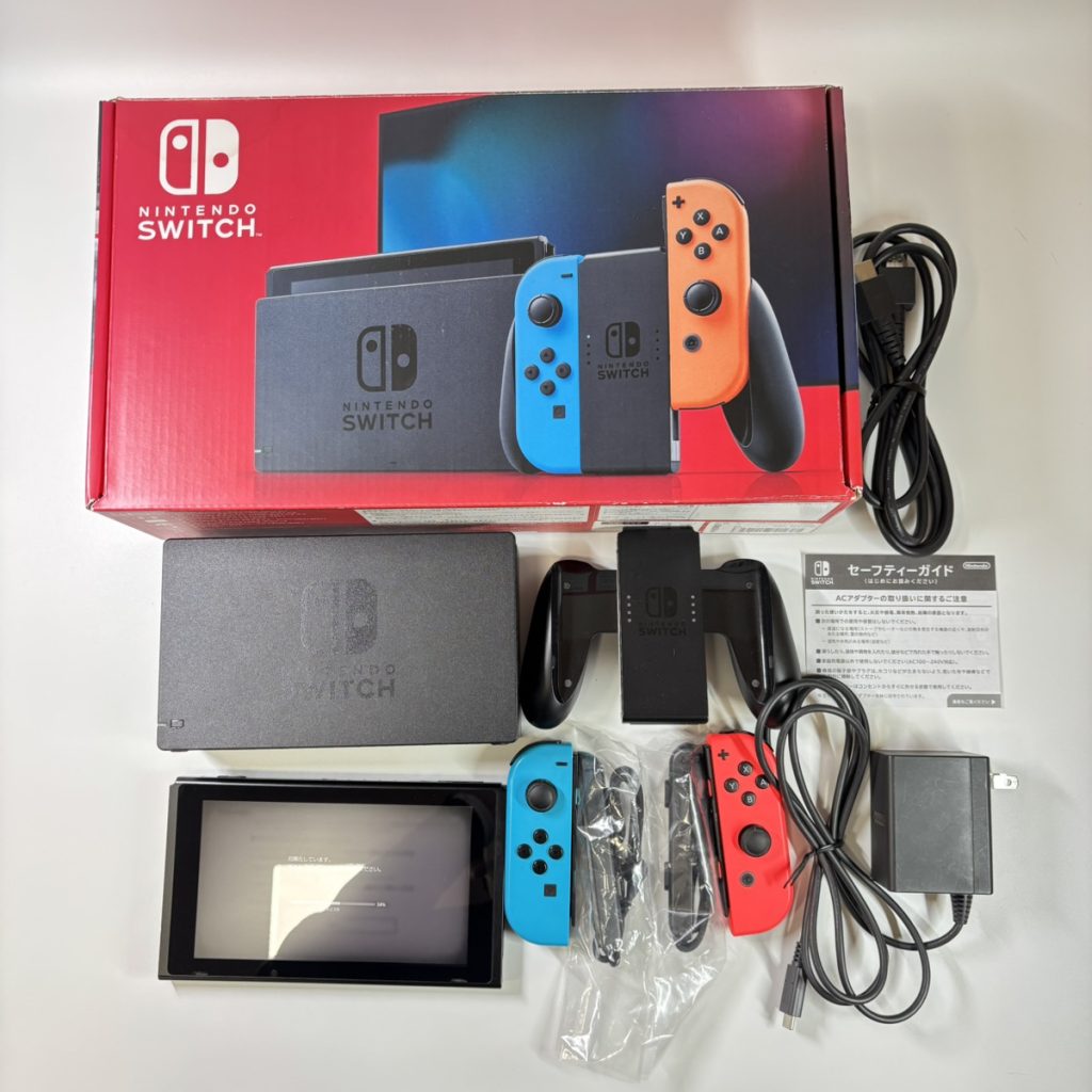 Nintendo Switch HAC-001