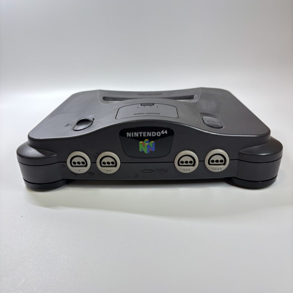 Nintendo 64 本体のみ
