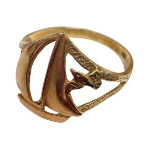 K18（18金）リング（指輪）