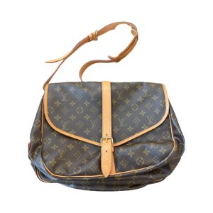 ルイ・ヴィトン モノグラム ソミュール35