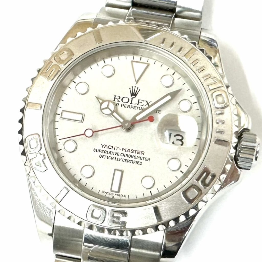 ROLEX ロレックス ヨットマスター ロレジウム Ref.16622