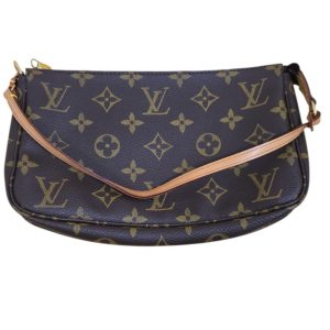 【ルイヴィトン　モノグラム　ポシェット・アクセソワール】の買取実績