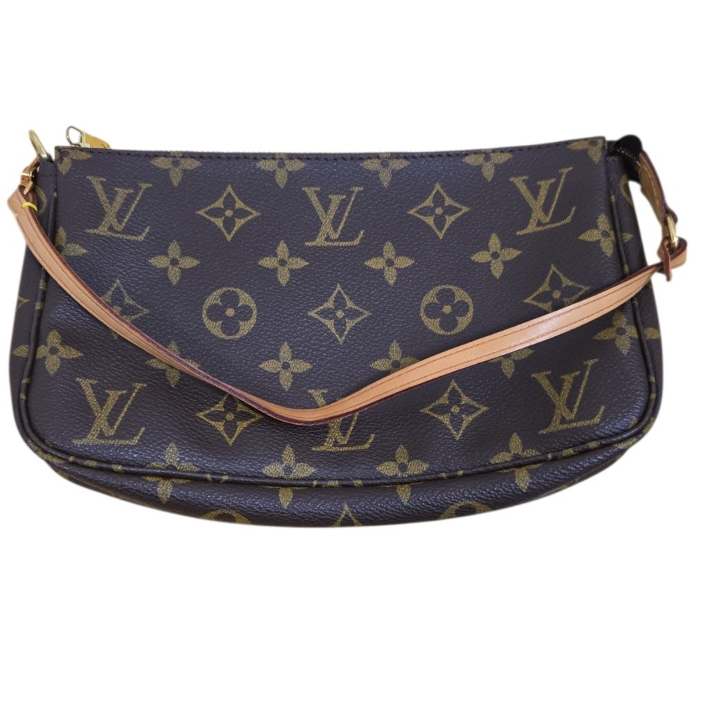 【ルイヴィトン　モノグラム　ポシェット・アクセソワール】の買取実績