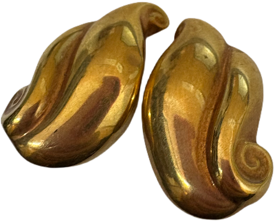 K18　(18金)　イヤリング