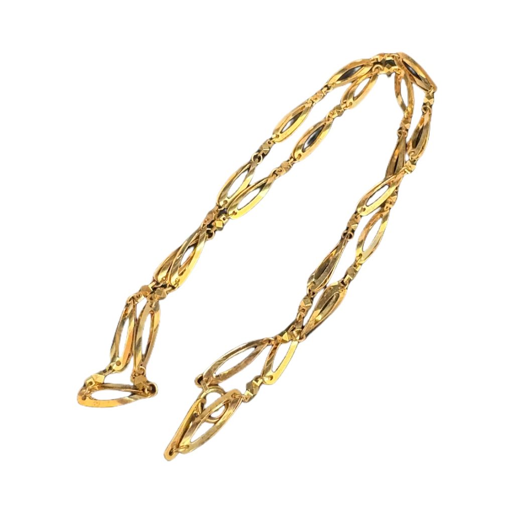 K18(18金) ネックレス