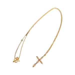 K18（18金）ネックレス