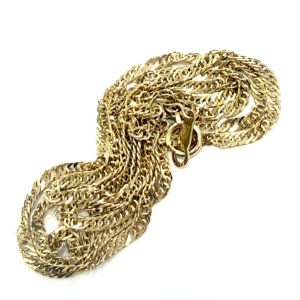 K18 18金 750 ネックレス