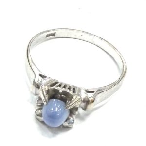 K18WG 18金 750 リング