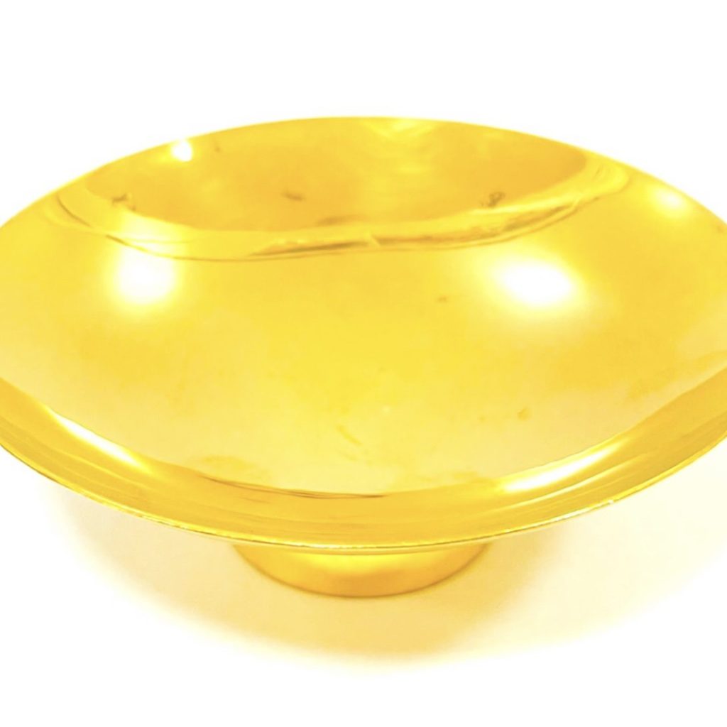 K24 純金杯 ゴールド