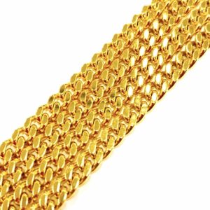 K18 喜平ネックレス ゴールドアクセサリー