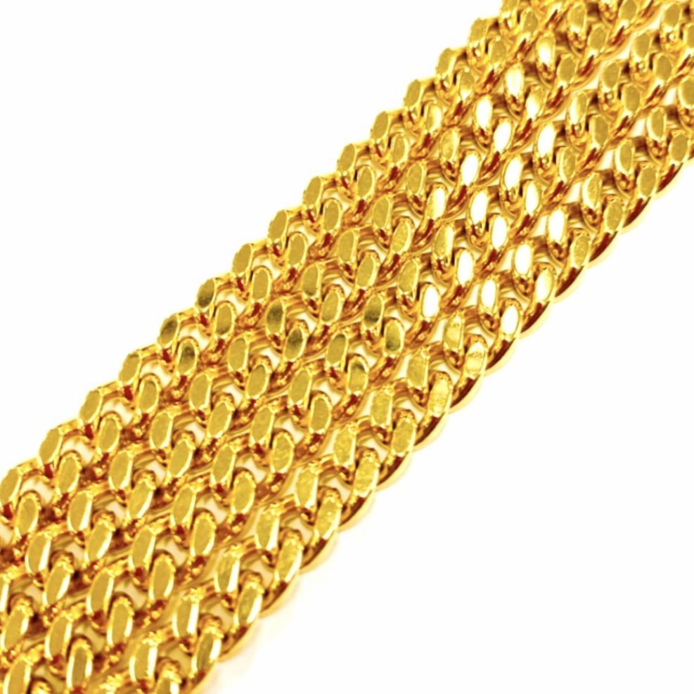 K18 喜平ネックレス ゴールドアクセサリー