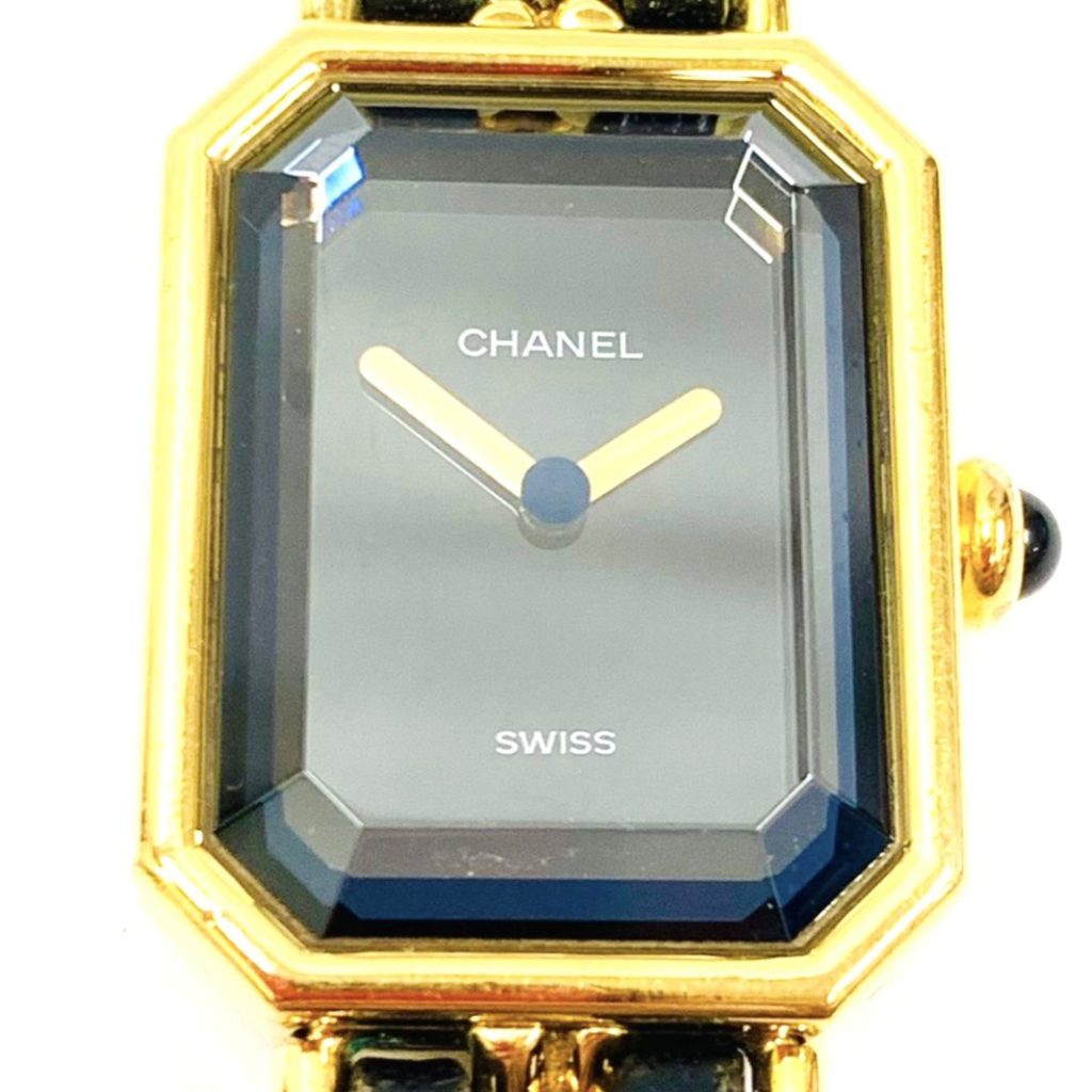 CHANEL シャネル プルミエール 腕時計