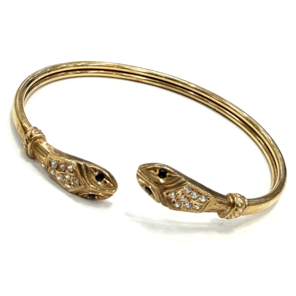 K14 14金 585 ブレスレット