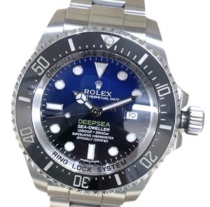 ROLEX ロレックス ディープシー Dブルー Ref.126660