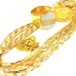 K18 K24 Pt850 金プラチナアクセサリーおまとめ