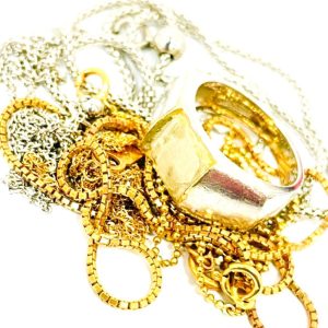 K18 Pt850 金プラチナアクセサリーおまとめ