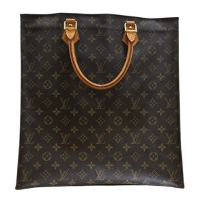 【ルイヴィトン　モノグラム　トートバッグ サックプラ】の買取実績