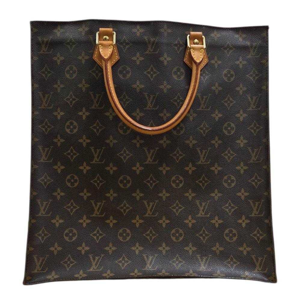 【ルイヴィトン　モノグラム　トートバッグ サックプラ】の買取実績