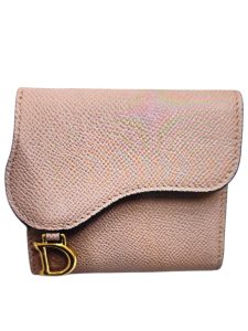 【ディオール　サドル　ウォレット】の買取実績