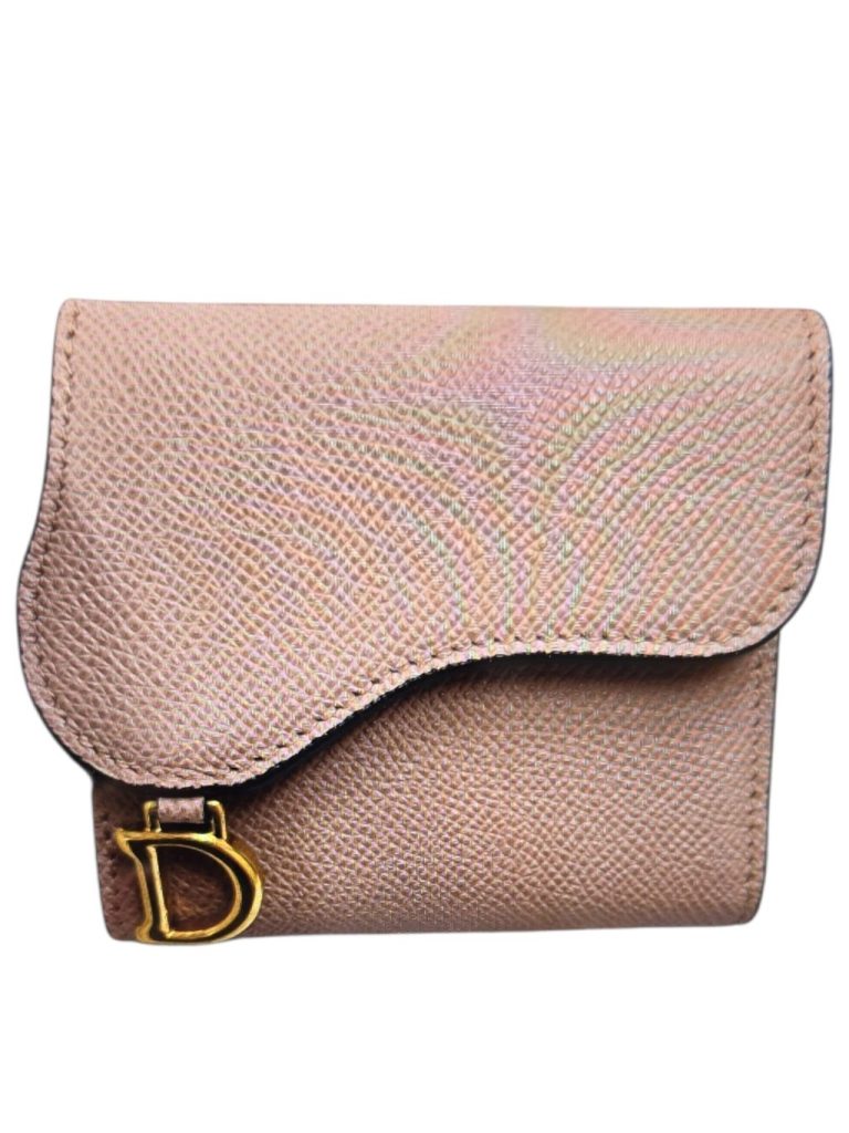 【ディオール　サドル　ウォレット】の買取実績