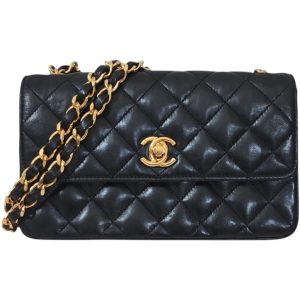 CHANEL シャネル ミニマトラッセ チェーンショルダーバック　札幌 東区 元町