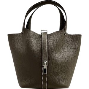 HERMES エルメス ピコタン PM ブラック　札幌市 東区 元町